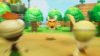 Fantasy Life Как пройти Связанный с лесом