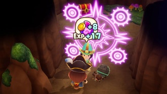 Как поднять фиолетовые печати в Fantasy Life I (Dark Fire)