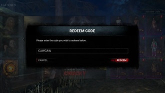 Все коды DBD на май 2025 г. для бесплатных очков крови, фрагментов разлома, косметики, значков и многого другого