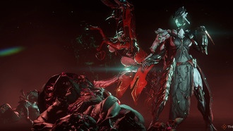 Как получить и играть за Дагат в Warframe