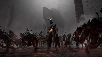 Показали геймплей амбициозной MMORPG Chrono Odyssey