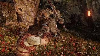 Blades Of Fire — лучшее раннее оружие, которое нужно выковать как можно скорее