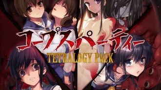 Анонсирован сборник Corpse Party Tetralogy Pack для Nintendo Switch