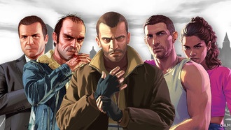 Лучший способ играть во все игры GTA по порядку