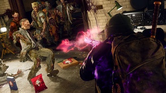 Black Ops 6 Zombies: все награды за закуски для зомби в режиме LTM