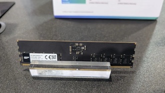 Silicon Power на Computex 2025: XPower Cyclone, SSD Gen5 и CSODIMM