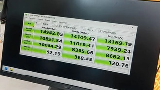 Phison представила контроллер E28 для SSD Gen 5 с рекордной скоростью до 15 ГБ/с