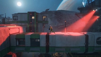 В Teardown выйдет космическое DLC The Greenwash Gambit