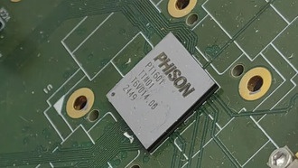 Phison представила первый контроллер для SSD с поддержкой PCIe Gen 6 на Computex 2025