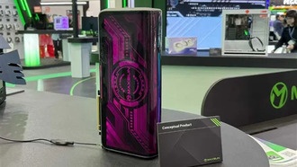 Maxsun представила концепт видеокарты RXT 50 MGG с RGB-подсветкой и жидкостным охлаждением