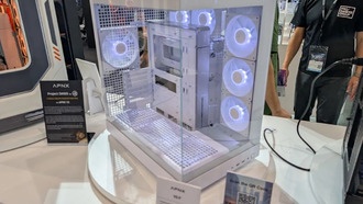 APNX представила корпуса V2 и V2-F на Computex 2025