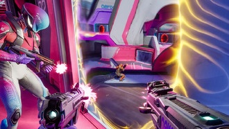 Splitgate 2: шутер с порталами, который не оправдал ожиданий