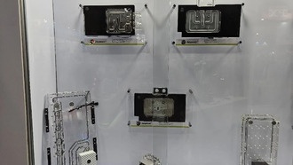 Bitspower представила водоблоки для RTX 50 и RX 9000 на Computex 2025