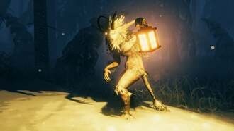 Valheim получит обновление боевой системы перед выходом финального биома Deep North