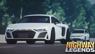 Коды Highway Legends на май 2025 г