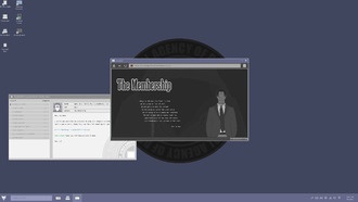 Cyber Warrior — хакерский симулятор в духе Uplink с элементами головоломок