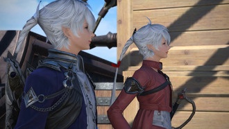 Актер озвучки Альфино из FF14 впервые увидел свою работу спустя 10 лет — реакция на «хоррор-момент» смены голоса