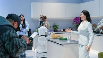 Китайская компания UBTech представит робота-компаньона для дома за $20 000