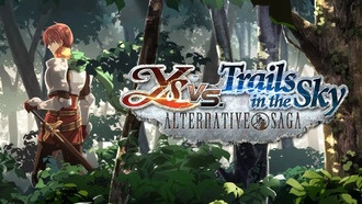 Ys vs. Trails in the Sky: Alternative Saga выйдет этим летом на Западе