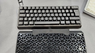 Wooting представила клавиатуру 60HE v2 с датчиками Холла на Computex 2025