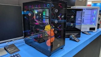 Einarex представила новые корпуса, кулеры и блоки питания на Computex 2025