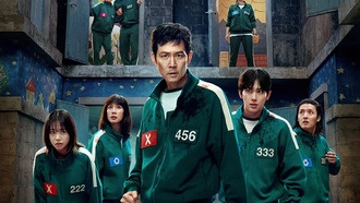 Netflix представила новый постер третьего сезона «Игры в кальмара»