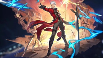 Материалы, комплект и Эйдолоны для Honkai Star Rail Archer