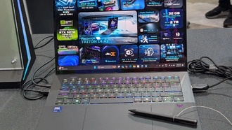 Acer представила новые игровые и рабочие ноутбуки на Computex 2025