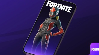 Как получить бесплатный скин Burnoff Mobile в Fortnite (2025)
