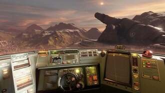 Симулятор оператора гигантского планетарного орудия обзавелся издателем