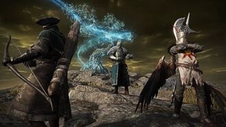 Разработчики Elden Ring: Nightreign извинились за отсутствие кооператива на двоих