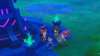 Где найти все башни в Fantasy Life i: The Girl Who Steals Time