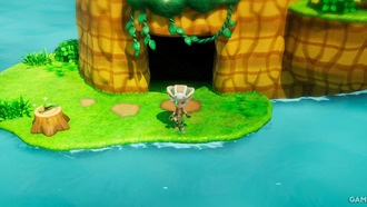 Как попасть на Дорогу Духов в Fantasy Life i?