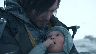 Загадочный трейлер Death Stranding 2: Что хочет сказать Хидео Кодзима?