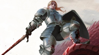 Гайд по созданию воина в Daggerheart