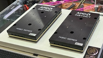 Pegatron представила AI-систему с 128 GPU AMD MI350X мощностью 1,177 PFLOPS