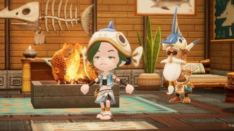 Какую профессию выбрать в Fantasy Life i: The Girl Who Steals Time?