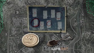 Все пасхальные яйца Верданска в Warzone