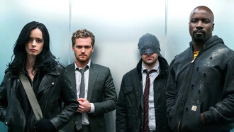 Железный кулак и Люк Кейдж могут появиться во втором сезоне «Сорвиголовы: Рождённый заново»