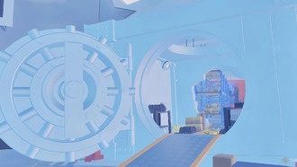 Где взять золотые слитки для квеста Combo Heist в Cash Cleaner Simulator