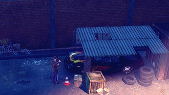 Где найти все редкие машины в The Precinct