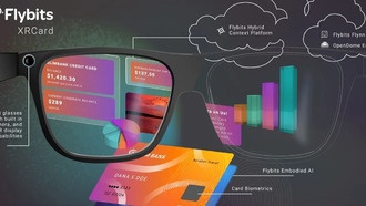 Flybits тестирует кредитную карту с дополненной реальностью для отслеживания транзакций