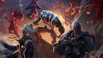 В Marvel Rivals появится новая карта Arakko — смотрите трейлер