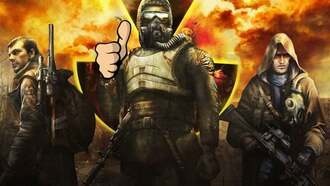 Трилогия STALKER возвращает доверие игроков после выхода патча с советскими реликвиями