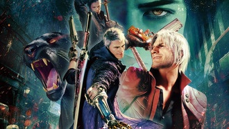 Devil May Cry 5 преодолела отметку в 10 миллионов проданных копий