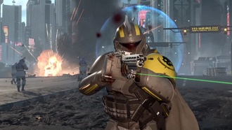 Лучшие стратегии для Illuminate в Helldivers 2