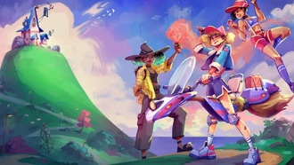 «Техномагический» симулятор Crescent County успешно собрал средства на Kickstarter