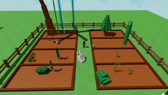 Grow a Garden: все питомцы-пчёлы и их способности