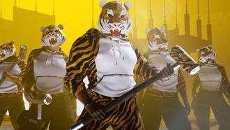 The Finals представила временный режим «Тяжеловесы» с молотками и разрушаемыми аренами