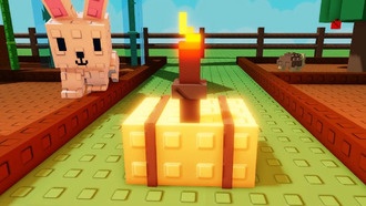 Обновление косметики в Grow a Garden